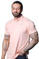 Polo T-Shirt (Peach)